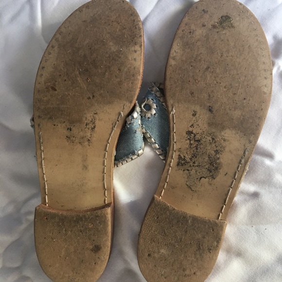 Jack Rogers sandals - Picture 3 of 3